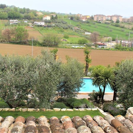 Villarondanella Fermo Exteriér fotografie