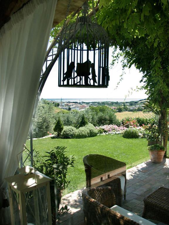 Villarondanella Fermo Exteriér fotografie