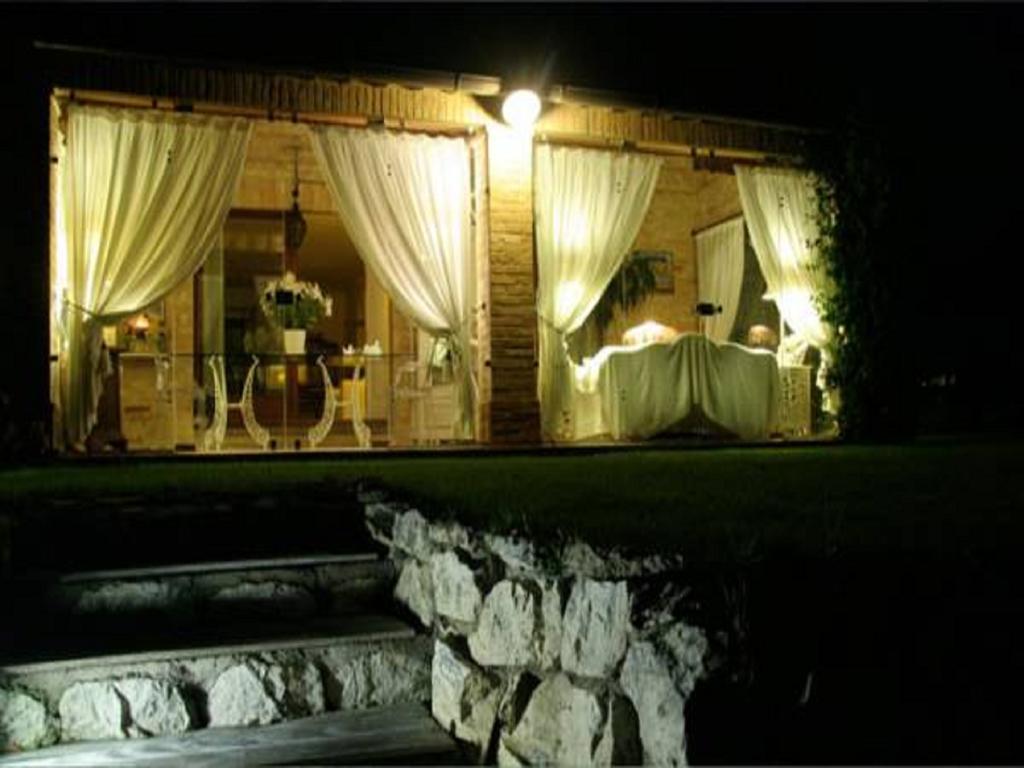 Villarondanella Fermo Exteriér fotografie