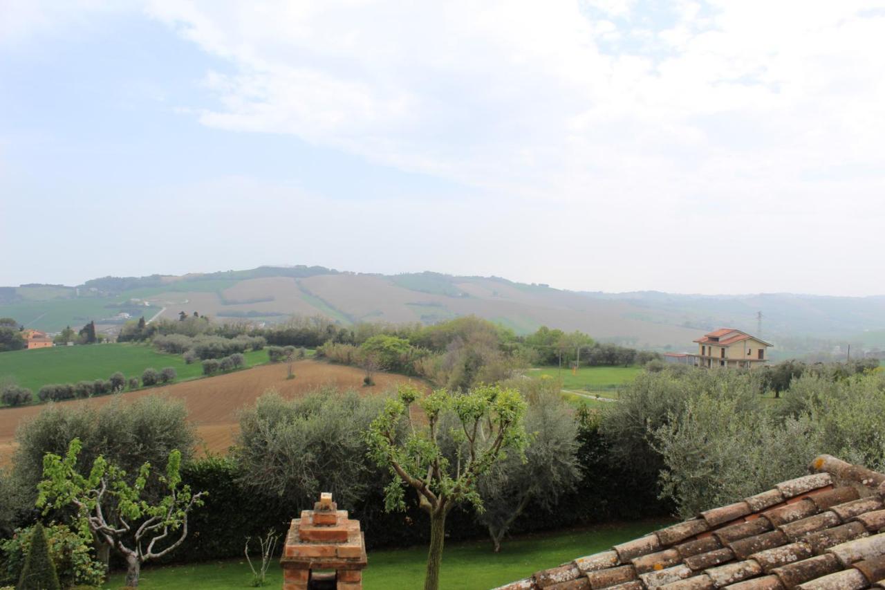 Villarondanella Fermo Exteriér fotografie