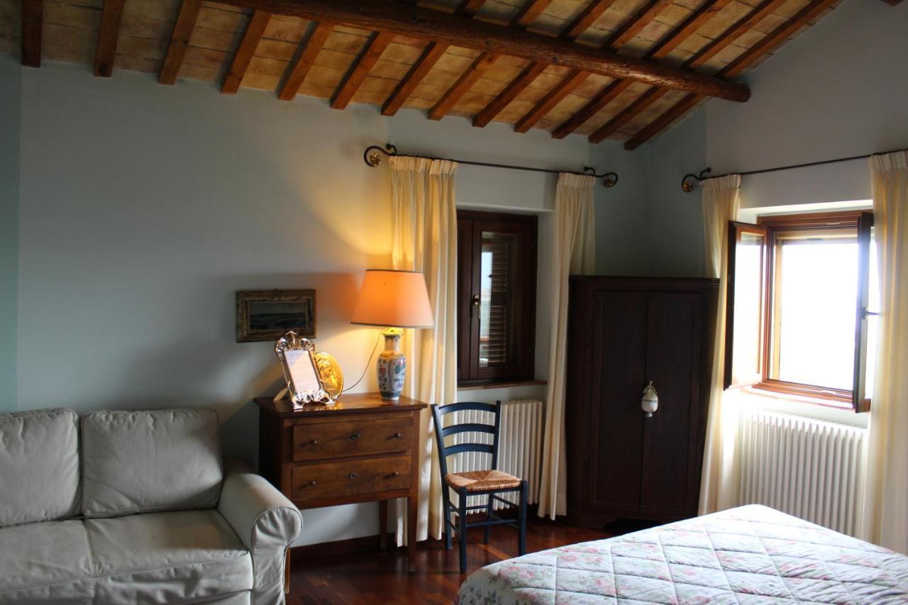 Villarondanella Fermo Exteriér fotografie